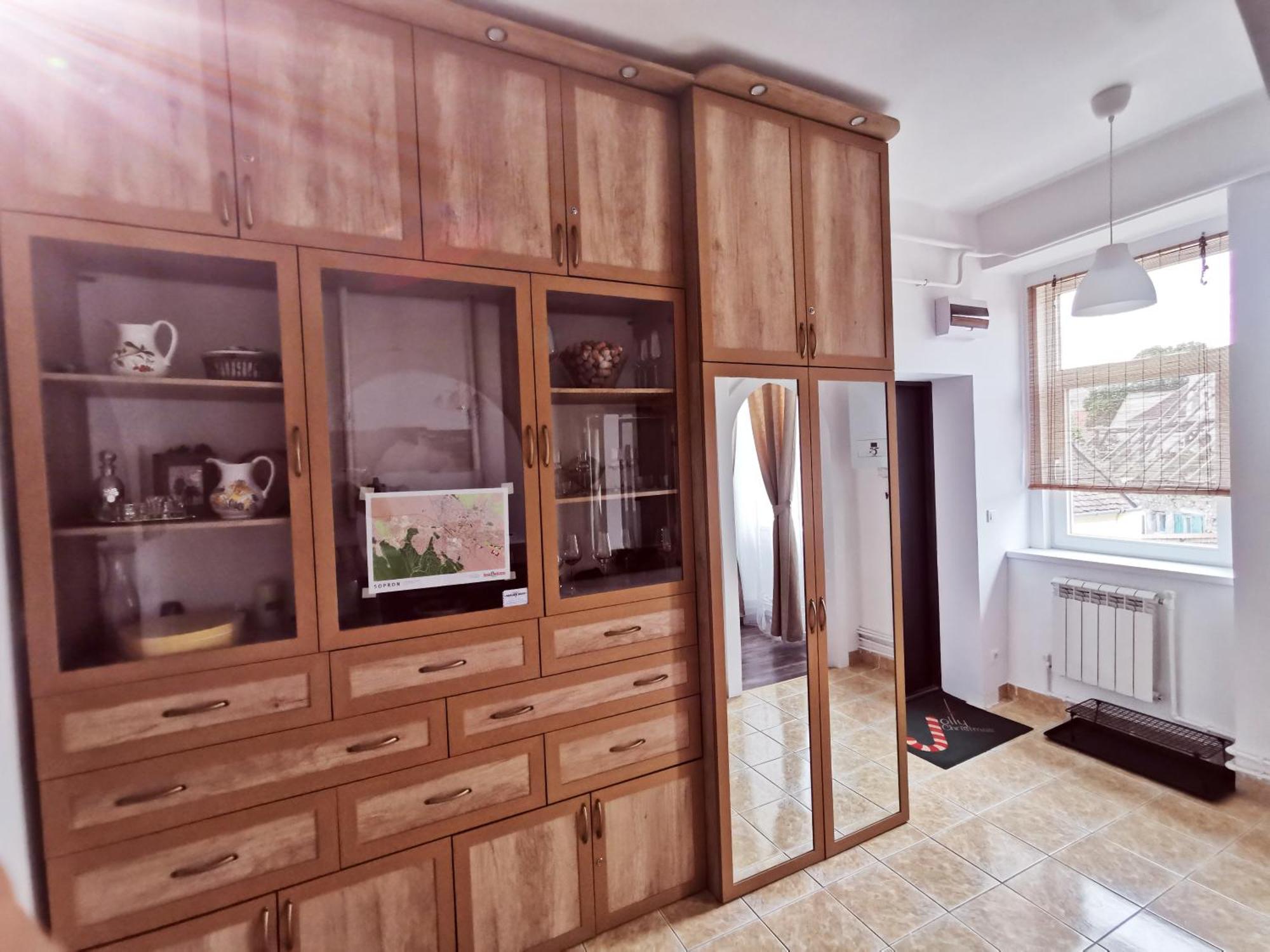 Jokai Sopron Apartment Esterno foto